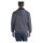 Carhartt Wind Fighter hooded sweatshirt carbon heather