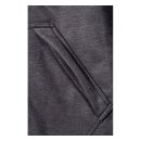 Carhartt Wind Fighter hooded sweatshirt carbon heather