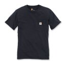 Carhartt Pocket women t-shirt black