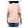 Carhartt Pocket women t-shirt ash rose