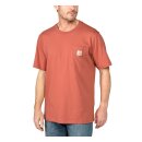 Carhartt Workwear Pocket t-shirt terracotta