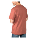 Carhartt Workwear Pocket t-shirt terracotta
