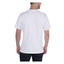 Carhartt Solid t-shirt white