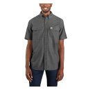 Carhartt Chambray workshirt black