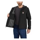 Carhartt Relaxed Lightweight jacket black