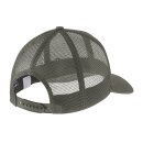 Carhartt Canvas Mesh Back Cap Moss