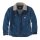 Carhartt Denim Sherpa lined jacket