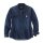 Carhartt Midweight women denim shirt