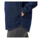 Carhartt Midweight women denim shirt