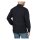 Carhartt Fleece Lined denim shirt jac black