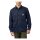 Carhartt Denim Fleece lined shirt glacier