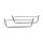 LongRide, saddlebag holder. Matte black