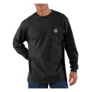 Carhartt Pocket longsleeve black