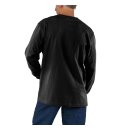 Carhartt Pocket longsleeve black