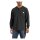 Carhartt Henley longsleeve black