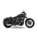*2 WEEKS EXTRA TRANSIT TIME* KessTech, 2in2 3" slip-ons ESM3. Chrome