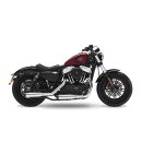 *2 WEEKS EXTRA TRANSIT TIME* KessTech, 2in2 3" slip-ons ESM3. Chrome