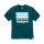 Carhartt Line Graphic t-shirt night blue heather