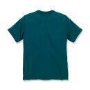 Carhartt Line Graphic t-shirt night blue heather
