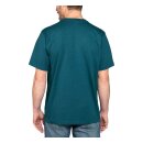 Carhartt Line Graphic t-shirt night blue heather