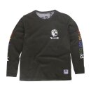 Kids Longsleeve Bobby Bolt Sir Bobby Armee grün