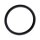 O-ring, engine oil filler plug / dipstick