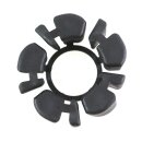 Anfahr Ruckdämpfer Pulley Isolator Rubber für Harley RA/RH 21-25