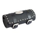 Longride, tool roll Iparex leather finish. Studs 2 litre