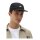 Dickies Albertville AOP cap black