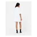 Dickies Mapleton dress white