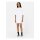 Dickies Mapleton dress white