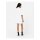 Dickies Mapleton dress white