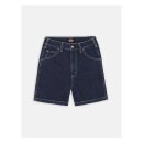 Dickies Denim short classic blue