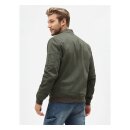 Dickies Hughson jacket dark olive