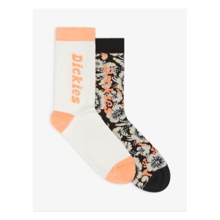 Dickies Roseburg socks CL floral fungi