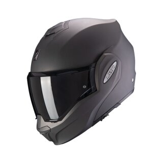 Scorpion Exo-tech evo helmet matt anthracite