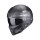 Scorpion Exo-combat II helmet matt black/white