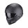 Scorpion Exo-combat II helmet matt black/silver