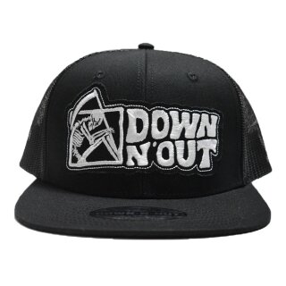 Down-n-Out DNO cap