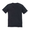 Carhartt Pocket women t-shirt black