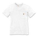Carhartt Pocket women t-shirt white