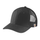 Carhartt Canvas Mesh Back Cap Black