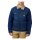 Carhartt Denim Sherpa lined jacket
