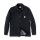 Carhartt Fleece Lined denim shirt jac black