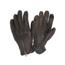 By City Amsterdam gloves dark brown