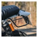 LongRide, saddlebag holder. Black