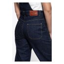 Queen Kerosin Marlene Latz jeans