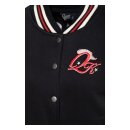 Queen Kerosin Rebel at heart college jacket