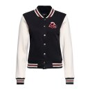 Queen Kerosin Rebel at heart college jacket