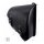 Longride Leder Satteltasche schwarz für Harley XL Sportster 04-21